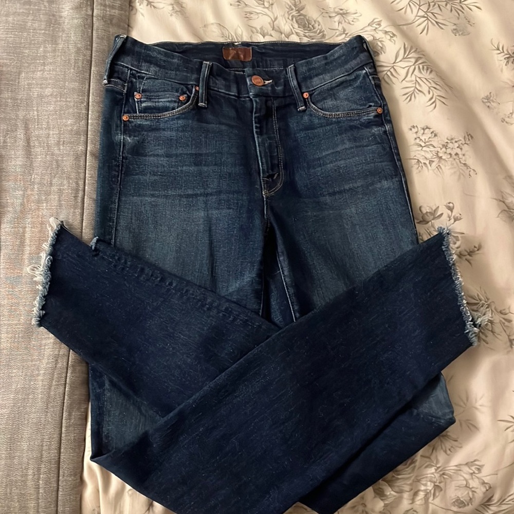 Mother jeans